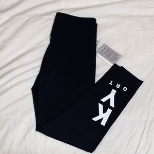 DKNY Full Length Sports Leggings